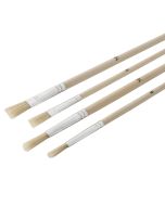 Set de 4 pinceles artistas Brenner