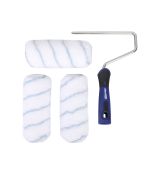 Set rodillos fachadas 180 mm