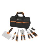 Kit 21 herramientas placa de yeso Magnusson