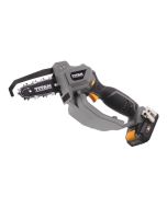 Motosierra a batería 18 V Titan
