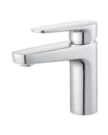 Grifo lavabo monomando calicia cromo