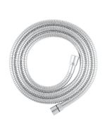 Flexo de ducha de latón cromado 2m