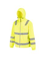Chaqueta Harvell impermeable de alta visibilidad L Site
