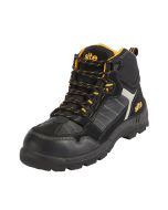 Bota seguridad SP1 SRA Rainhold negro Site 43