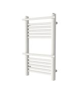Radiador toallero Natha blanco 70x40 cm