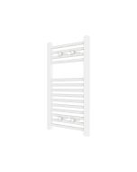 Radiador toallero Plano blanco 70x40 cm