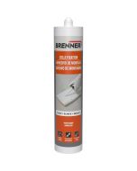 Adhesivo acrílico blanco 290 ml Brenner