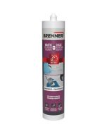 Adhesivo transparente 290 ml Brenner