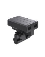 Pack clips composite Neva 60 uds Blooma