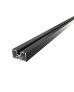 Travesaño aluminio suelo exterior Neva 301,4x2,9x5,1 cm Blooma