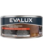 Cera en pasta roble 500 ml Evalux