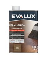 Cera liquida roble 500 ml Evalux