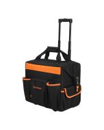 Bolsa herram.50cm c/ruedas magnusson
