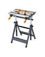 Banco trabajo plegable 100kg magnusson