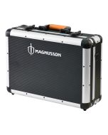 Maletín herram. aluminio 45cm magnusson