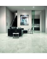 Suelo cerámico mármol gris 45x45cm C1 Belia