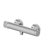 Grifo de ducha Odalia cromo Cooke & Lewis