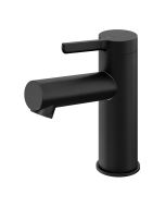 Grifo de lavabo monomando Odalia negro
