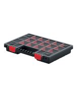 Maletin organizador 20 compartimentos forge steel