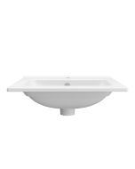Lavabo cerámico Aruna 50x45 cm