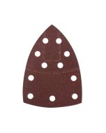 5 lijas para multilijadora de gancho y bucle grano 120 150x100mm Titan