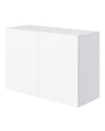 Mueble alto 80 cm Pragma blanco