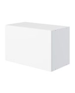 Mueble sobrecampana 60 cm Pragma blanco