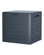 Baúl exterior Resina 140 L  Blooma