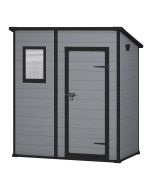 Caseta resina Tamario  2,03 m²  Blooma