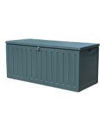Baúl exterior Resina 490 L  Blooma