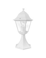 Sobremuro varennes blanco e27 ip44