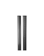 Poste redondo rack 48mm x 1500mm color gris