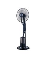 Ventilador nebulizador 40 cm negro