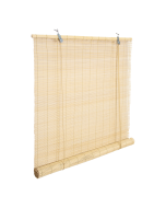 Estor enrollable OPP bambú 120x180cm