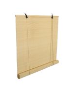 Estor enrollable Akapa Blind bambú natural 180x180cm