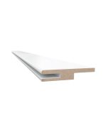 Pack 3 recrecidos 14 cm lacado blanco