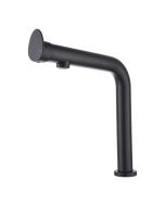 Grifo de cocina Cascabel negro