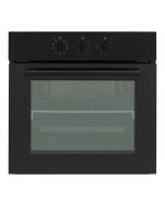 Horno Negro 6 funciones