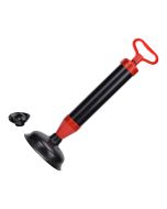 Desatascador bomba vacío 150mm Forge Steel