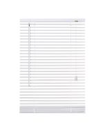 Veneciana blanca de PVC 60x180cm