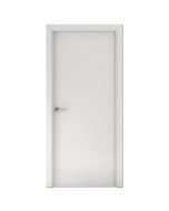 Puerta de Interior Carina blanco derecha 72,5 cm