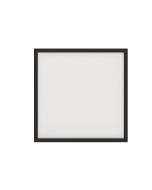 Panel LED 60x60 negro 3600 lm 4000K