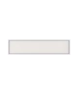 Panel LED 120x30 blanco 3600 lm 4000K