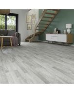Suelo laminado roble gris 8mm AC5 Maracas