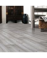 Suelo laminado gris 7mm AC5 Santa Fé