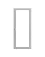 Balconera PVC practicable derecha 200x90 cm Geom
