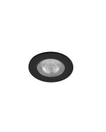 Pack 3 downlight empotrables led interior negro Cooke & Lewis