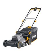 Cortacésped eléctrico 1700 W 37 cm Titan