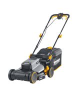 Cortacésped eléctrico 1300 W 34 cm Titan