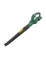 Soplador batería 18 V 2 Ah